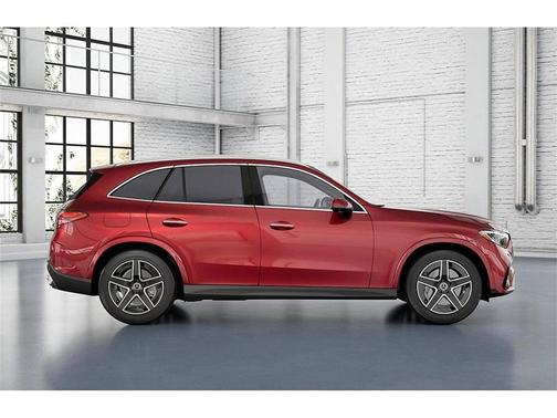 2026 Mercedes-Benz GLC 300 4MATIC