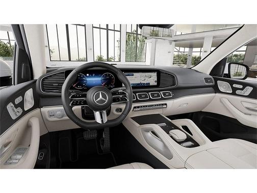 2026 Mercedes-Benz GLS 450 4MATIC
