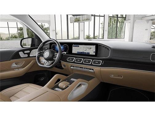 2026 Mercedes-Benz GLS 450 4MATIC