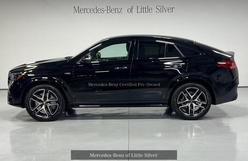 2025 Mercedes-Benz AMG GLE 53 4MATIC+ Coupe
