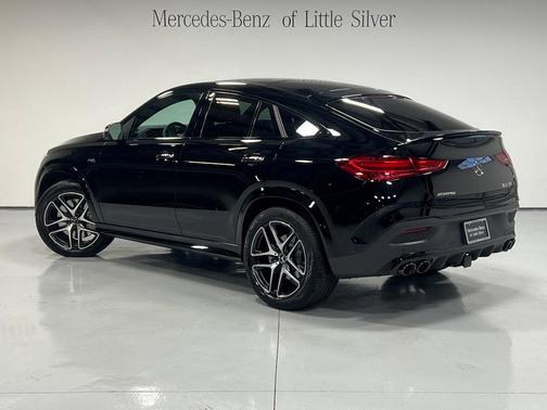 2025 Mercedes-Benz AMG GLE 53 4MATIC+ Coupe