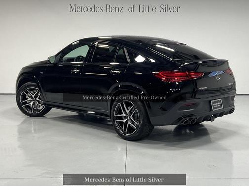 2025 Mercedes-Benz AMG GLE 53 4MATIC+ Coupe