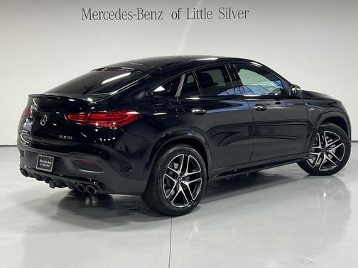 2025 Mercedes-Benz AMG GLE 53 4MATIC+ Coupe