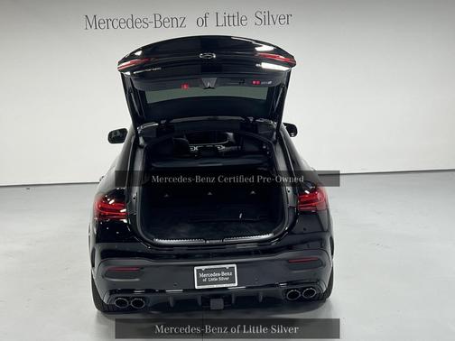 2025 Mercedes-Benz AMG GLE 53 4MATIC+ Coupe