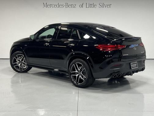 2025 Mercedes-Benz AMG GLE 53 4MATIC+ Coupe
