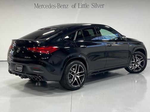 2025 Mercedes-Benz AMG GLE 53 4MATIC+ Coupe