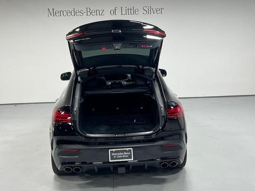 2025 Mercedes-Benz AMG GLE 53 4MATIC+ Coupe