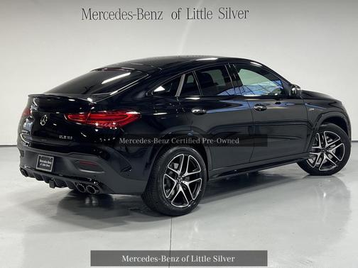 2025 Mercedes-Benz AMG GLE 53 4MATIC+ Coupe