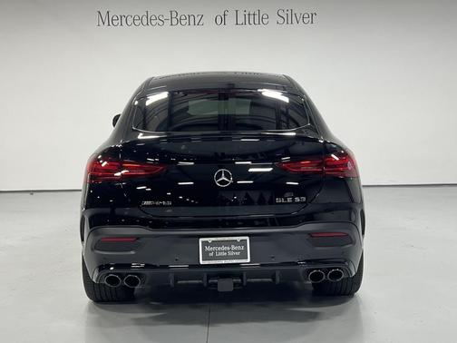 2025 Mercedes-Benz AMG GLE 53 4MATIC+ Coupe