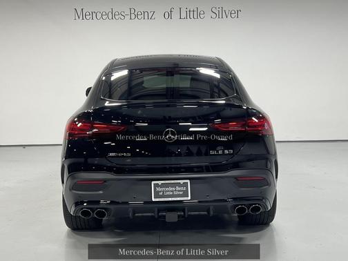 2025 Mercedes-Benz AMG GLE 53 4MATIC+ Coupe