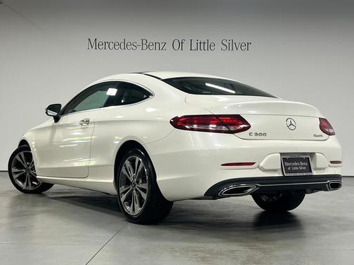 2019 Mercedes-Benz C-Class 4MATIC