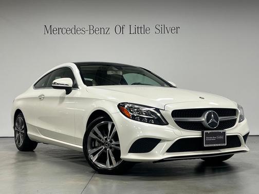 2019 Mercedes-Benz C-Class 4MATIC