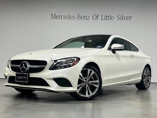 2019 Mercedes-Benz C-Class 4MATIC