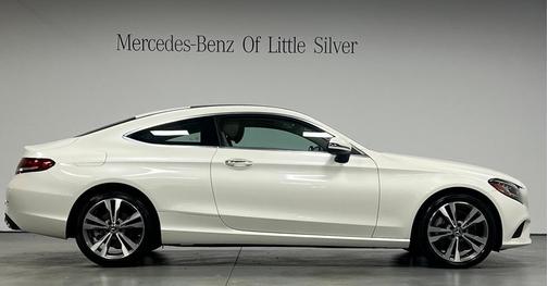 2019 Mercedes-Benz C-Class 4MATIC