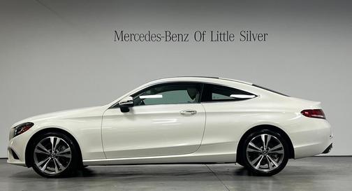 2019 Mercedes-Benz C-Class 4MATIC