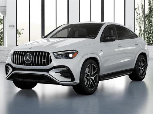 2026 Mercedes-Benz AMG GLE 53 4MATIC+ Coupe