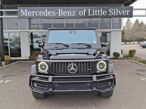 2021 Mercedes-Benz AMG G 63 4MATIC