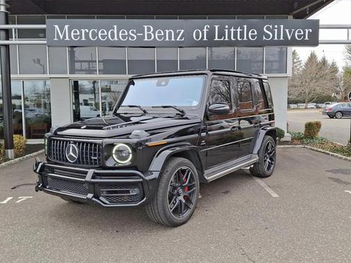 2021 Mercedes-Benz AMG G 63 4MATIC