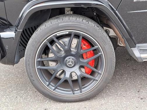 2021 Mercedes-Benz AMG G 63 4MATIC