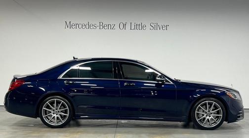 2020 Mercedes-Benz S-Class 4MATIC