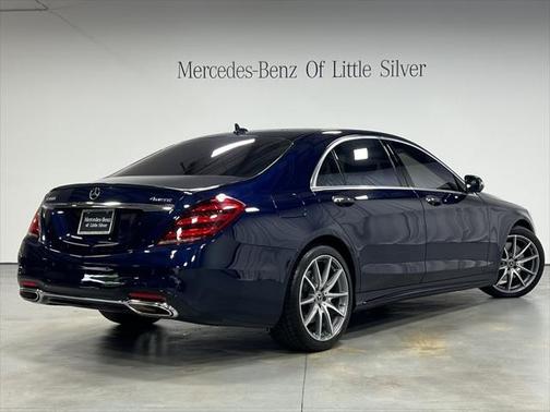 2020 Mercedes-Benz S-Class 4MATIC