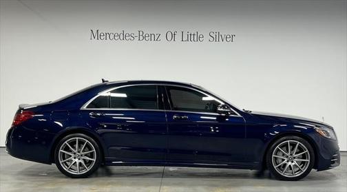 2020 Mercedes-Benz S-Class 4MATIC