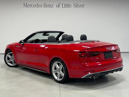 2019 Audi S5 3.0T Prestige