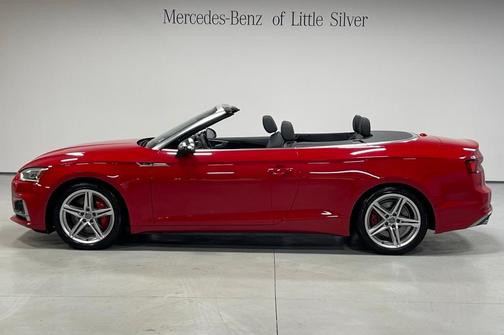 2019 Audi S5 3.0T Prestige