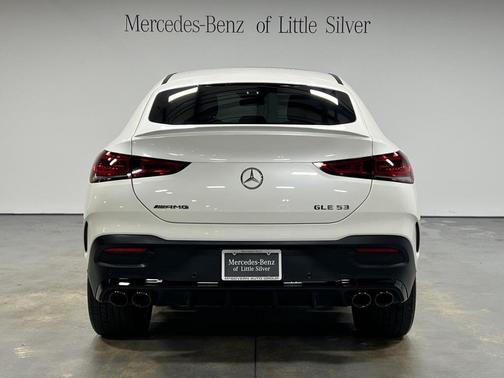 2023 Mercedes-Benz AMG GLE 53 4MATIC+ Coupe