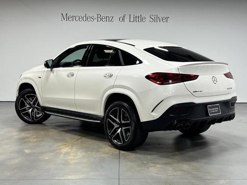 2023 Mercedes-Benz AMG GLE 53 4MATIC+ Coupe