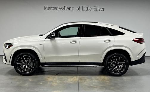 2023 Mercedes-Benz AMG GLE 53 4MATIC+ Coupe