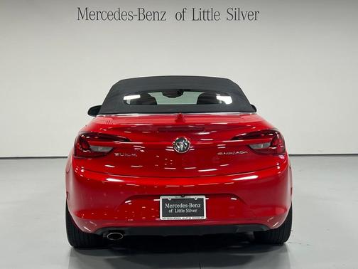 2018 Buick Cascada Sport Touring