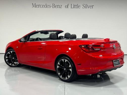 2018 Buick Cascada Sport Touring