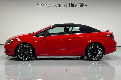 2018 Buick Cascada Sport Touring