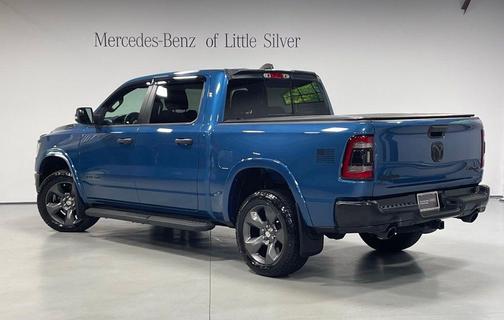 Hydro Blue Pearlcoat 2024 RAM 1500 Big Horn/Lone Star