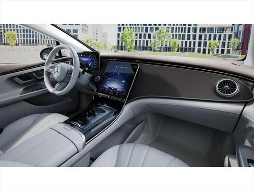 2025 Mercedes-Benz EQE 350 4MATIC