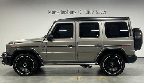 2024 Mercedes-Benz AMG G 63 4MATIC