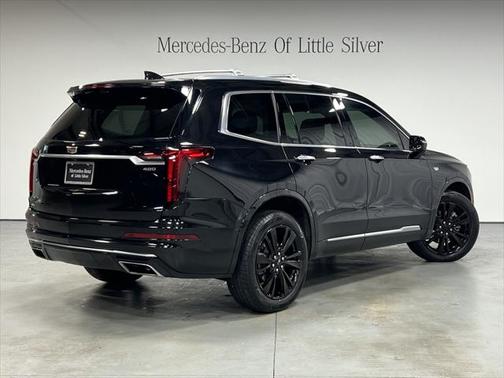 2022 Cadillac XT6 Premium Luxury AWD