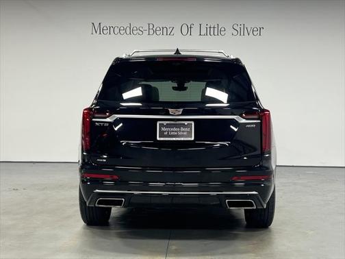 2022 Cadillac XT6 Premium Luxury AWD