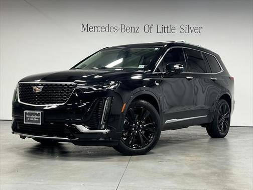 2022 Cadillac XT6 Premium Luxury AWD