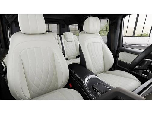 2025 Mercedes-Benz G-Class 4MATIC