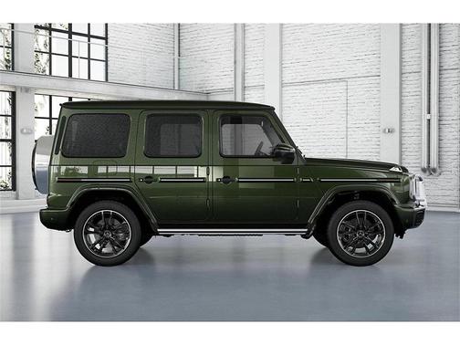 2025 Mercedes-Benz G-Class 4MATIC
