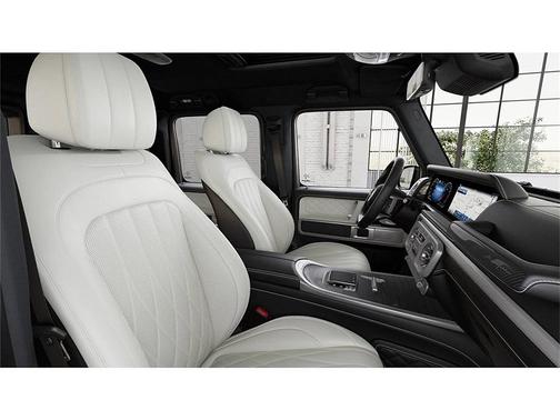 2025 Mercedes-Benz G-Class 4MATIC