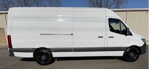 2025 Mercedes-Benz Sprinter 2500 High Roof