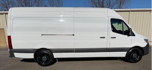 2025 Mercedes-Benz Sprinter 2500 High Roof