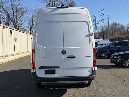 2025 Mercedes-Benz Sprinter 2500 High Roof