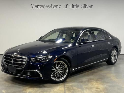 2023 Mercedes-Benz S-Class S 580 4MATIC