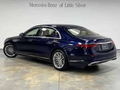 2023 Mercedes-Benz S-Class S 580 4MATIC
