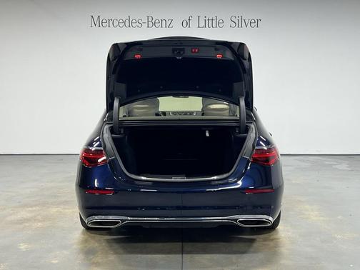 2023 Mercedes-Benz S-Class S 580 4MATIC