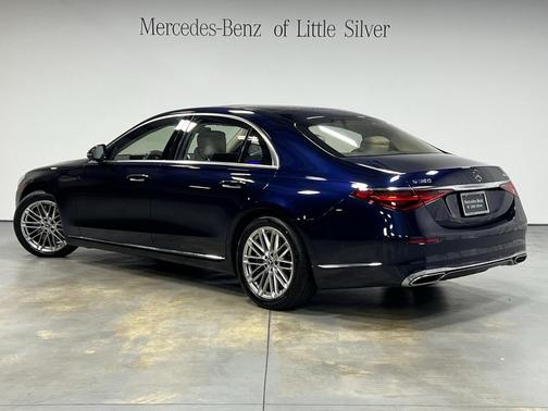 2023 Mercedes-Benz S-Class S 580 4MATIC